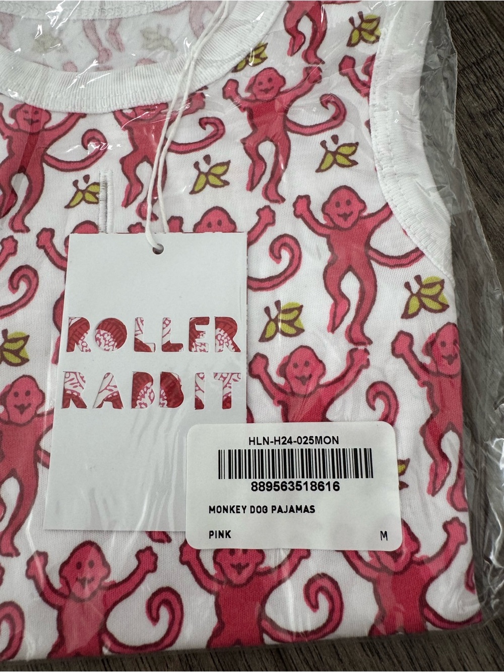 Roller Rabbit Dog Pajamas - Picture 4 of 4